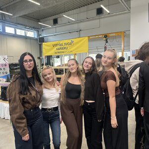 Vystřel svoji kariéru - Veletrh pracovních a studijních příležitostí