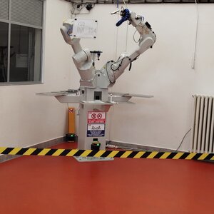 Centrum robotiky VŠB-TUO