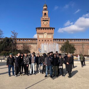 Erasmus+ Miláno 2026