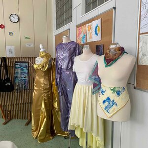 Obhajoby ročníkových prací 3.U