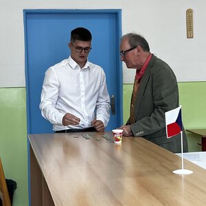 Naši automechanici mají hotovo!