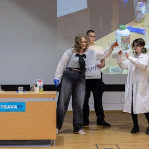 Soutěž Zlepši si techniku!