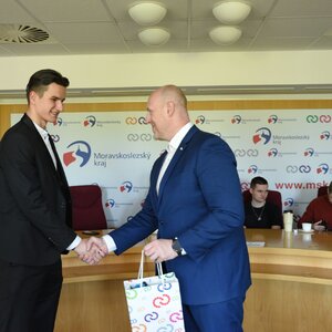 Slavnostní vyhlášení vítězů soutěže HEXAGON 2026