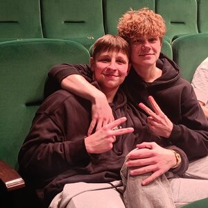 Divadelní představení v anglickém jazyce