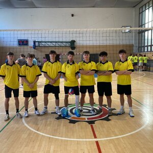 Volejbalový turnaj v Bruntále - 13: 10: 2025 Volejbalový turnaj v Bruntále - 13: 10: 2025