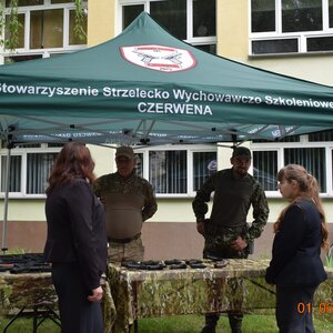 Návštěva v Polsku - Piknik povolání