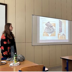 Studuj Technologii textilu na Technické univerzitě v Liberci