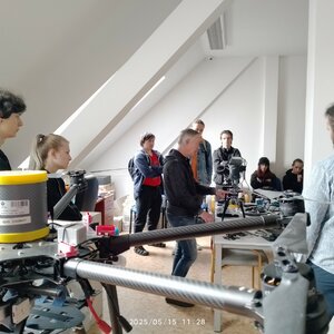 Ajťáci na vysokoškolské informatice Ajťáci na vysokoškolské informatice