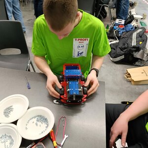 Soutěž T - PROFI 2025