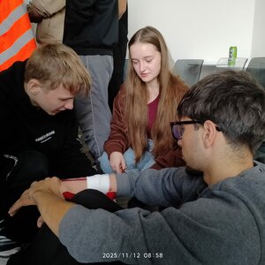 Výukový program "Zbytečně neumírej!"