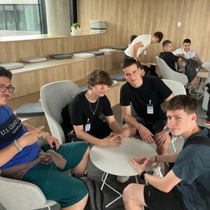 Exkurze 1.I a 2.I v Tietoevry Ostrava Exkurze 1.I a 2.I v Tietoevry Ostrava