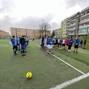 Turnaj v malé kopané