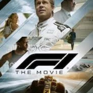 Návštěva filmové premiéry: F1 The Movie