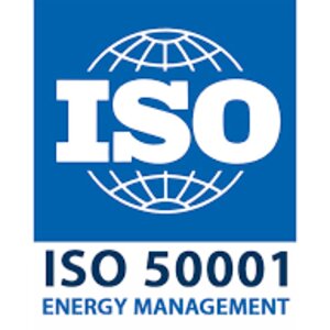Certifikát-ISO- 50001