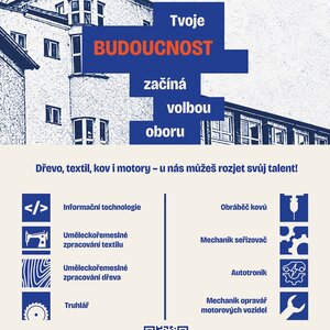 Program na náš Den otevřených dveří