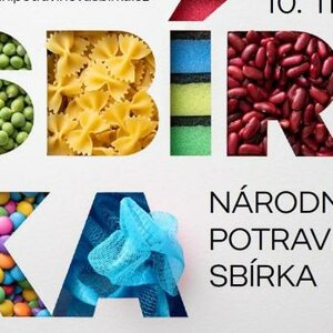 Potravinová sbírka Potravinová sbírka