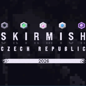 Soutěž Skirmish Czech Republic 2026