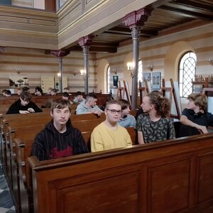 Exkurze Židovská synagoga Exkurze Židovská synagoga