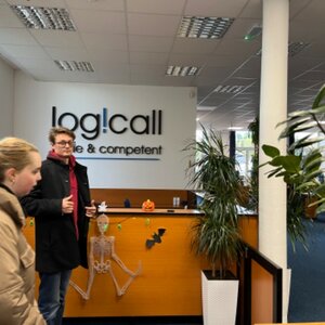 Exkurze ve firmě LogiCall Česká republika, s.r.o. Exkurze ve firmě LogiCall Česká republika, s.r.o.