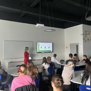 Přednáška OSSZ Bruntál