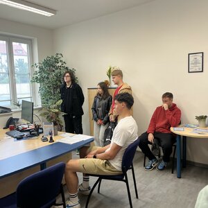 Návštěva zdravotní pojišťovny