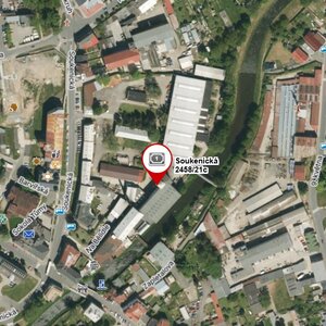 Místa konání přijímacích zkoušek